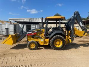 Picture of Backhoes