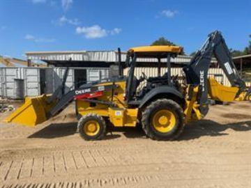 Picture of Backhoes