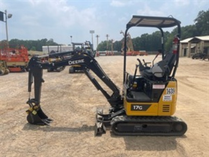 Picture for category Mini Excavators