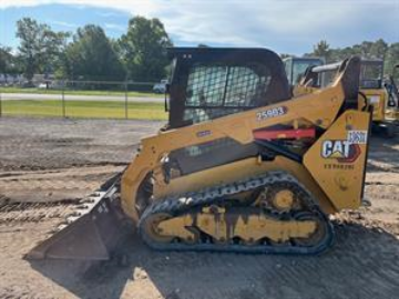 Picture of Skid Steer- CAT 259