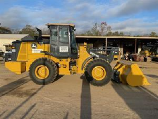 Picture of Wheel Loader