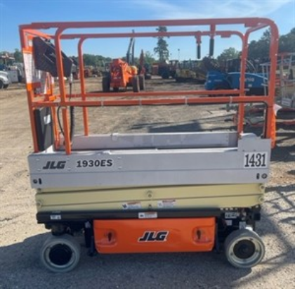 Picture for category Scissor Lifts