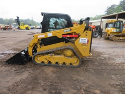 Picture for category Skid Steers