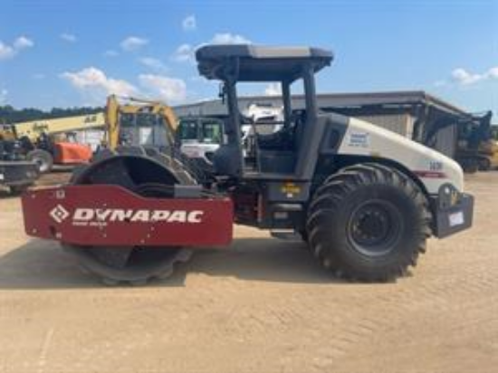Picture of Compactors (84" Single Drum)