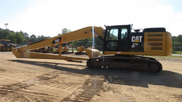 Picture of Excavator (Long Reach)