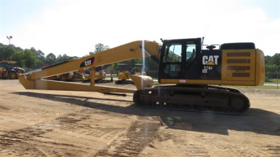 Picture of Excavator (Long Reach)