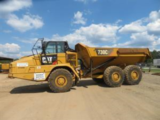 Picture of Off Road Truck- 30 TON