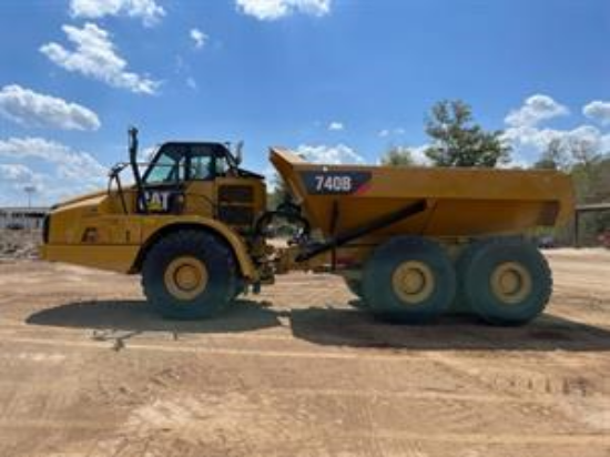 Picture of Off Road Truck- 40 TON